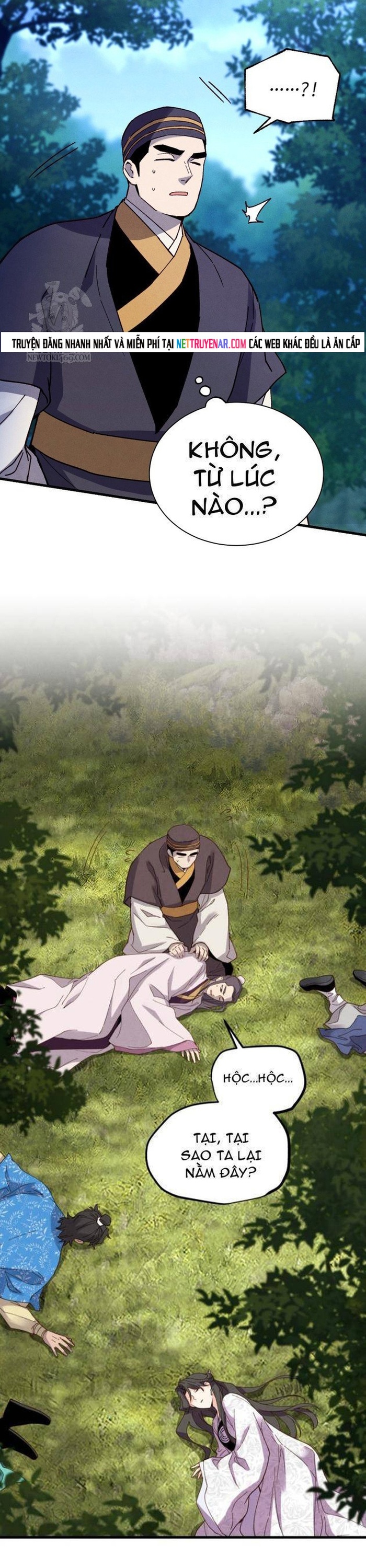 Phi Lôi Đao Thuật Chap 217 - Next Chap 218