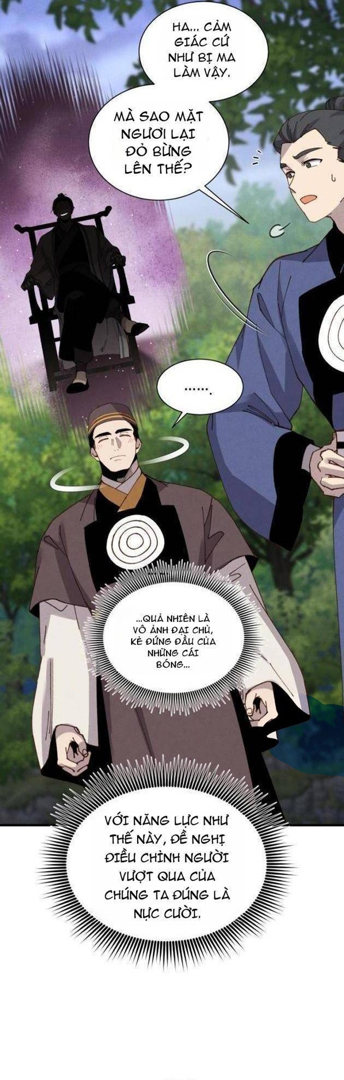 Phi Lôi Đao Thuật Chap 217 - Next Chap 218