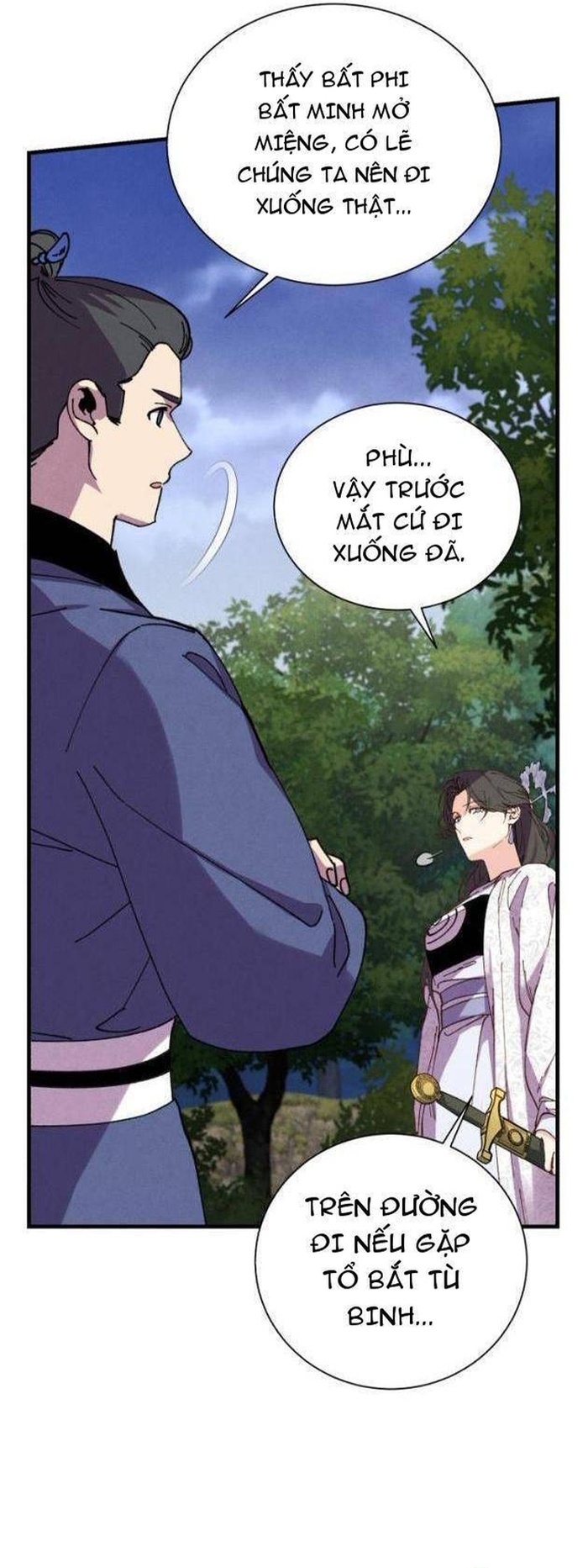 Phi Lôi Đao Thuật Chap 217 - Next Chap 218
