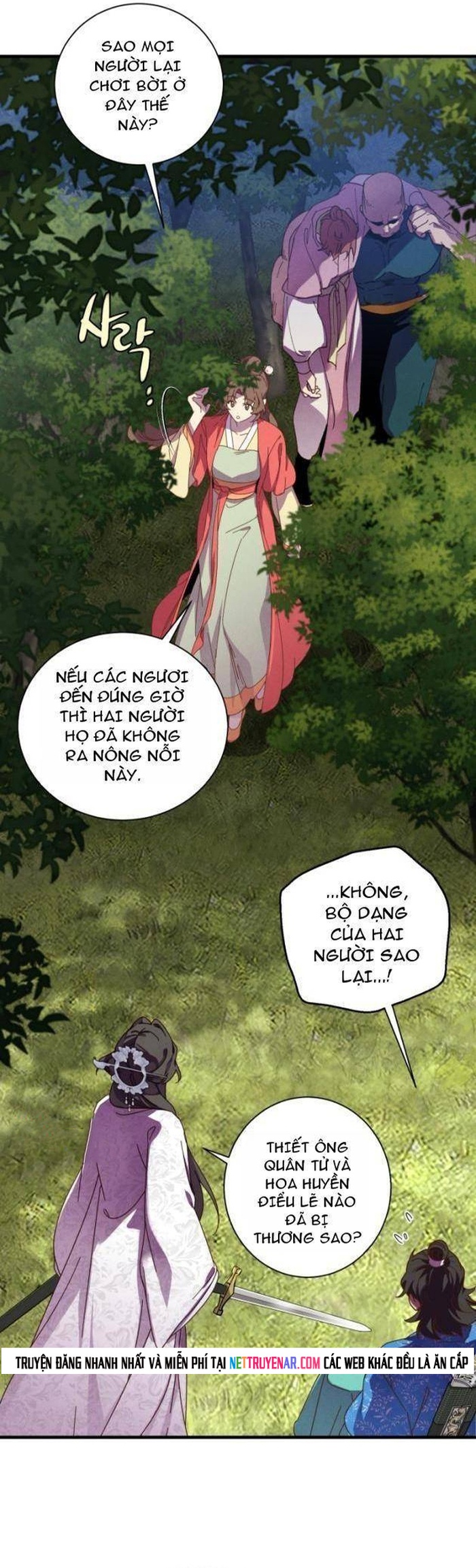 Phi Lôi Đao Thuật Chap 217 - Next Chap 218