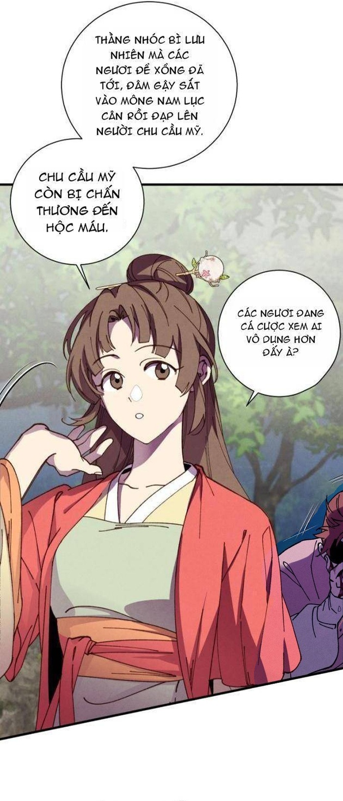 Phi Lôi Đao Thuật Chap 217 - Next Chap 218