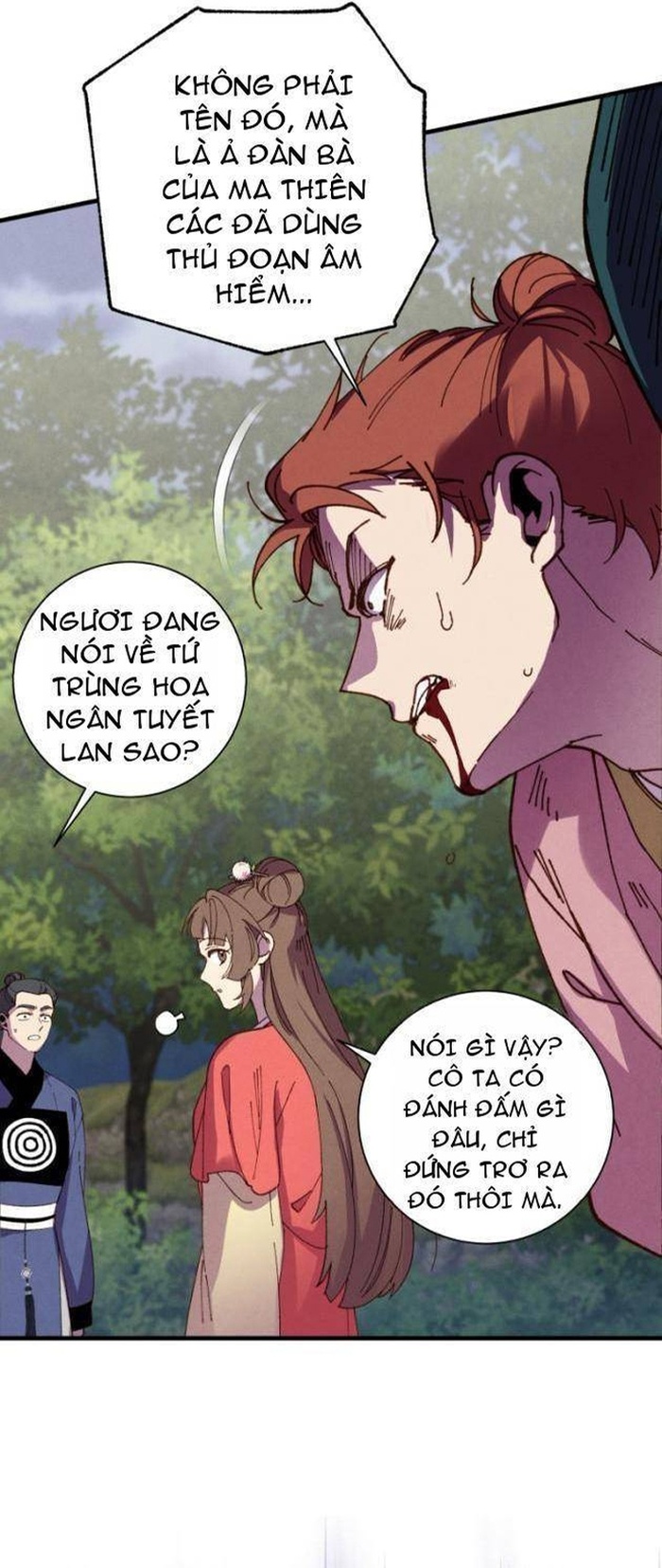 Phi Lôi Đao Thuật Chap 217 - Next Chap 218
