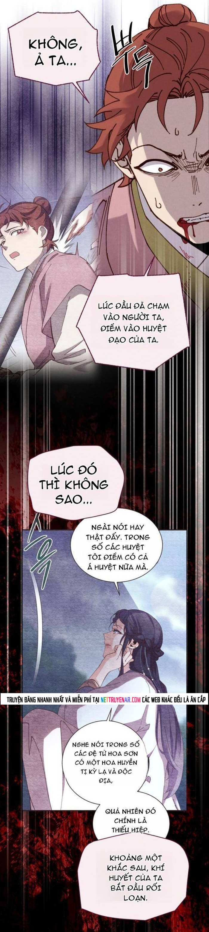 Phi Lôi Đao Thuật Chap 217 - Next Chap 218