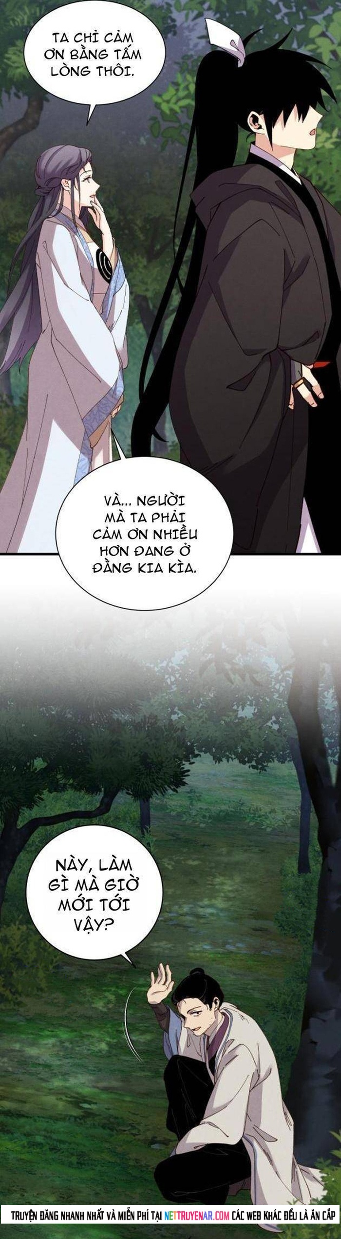 Phi Lôi Đao Thuật Chap 217 - Next Chap 218