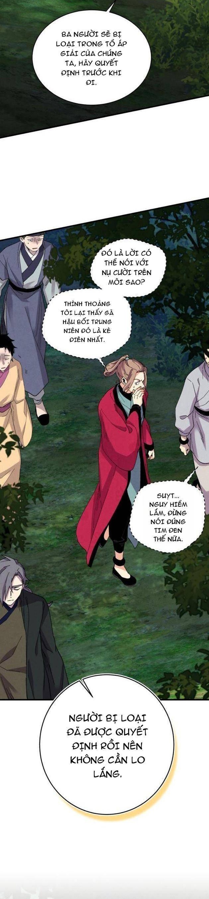 Phi Lôi Đao Thuật Chap 217 - Next Chap 218