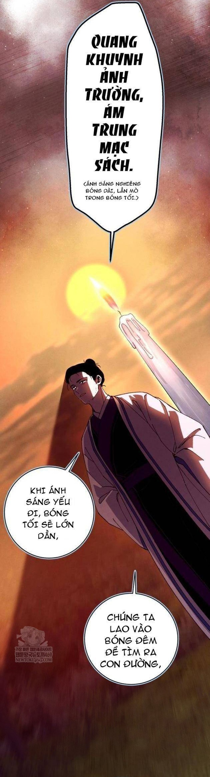 Phi Lôi Đao Thuật Chap 217 - Next Chap 218