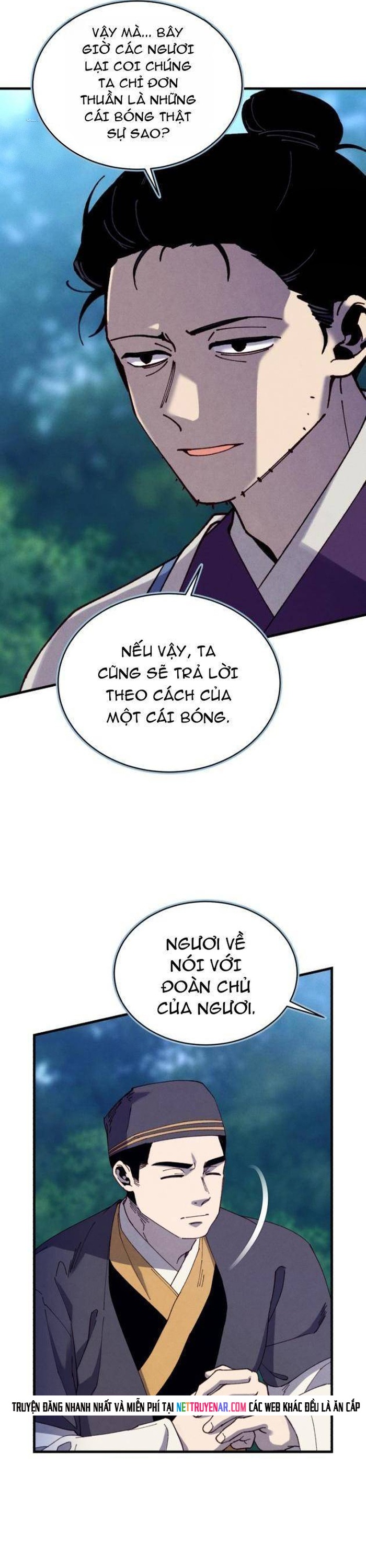 Phi Lôi Đao Thuật Chap 217 - Next Chap 218