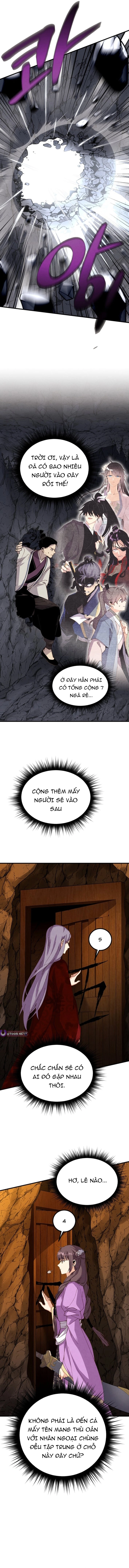 Phi Lôi Đao Thuật Chap 219 - Next Chap 220