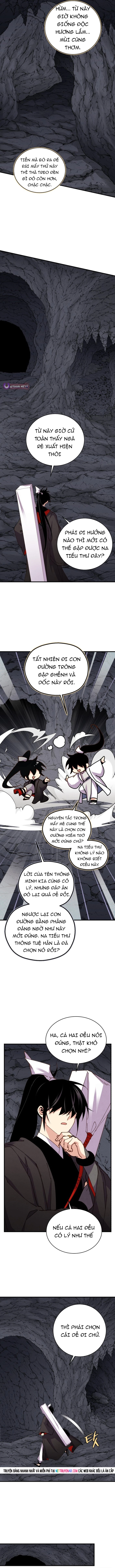 Phi Lôi Đao Thuật Chap 219 - Next Chap 220