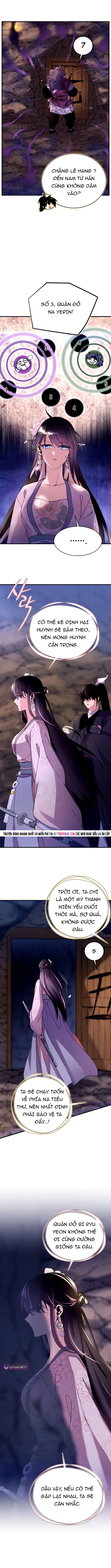 Phi Lôi Đao Thuật Chap 219 - Next Chap 220