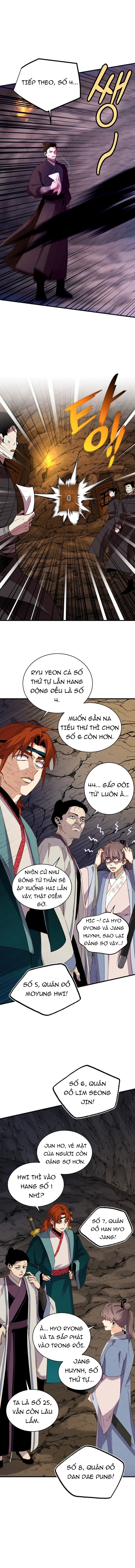 Phi Lôi Đao Thuật Chap 219 - Next Chap 220