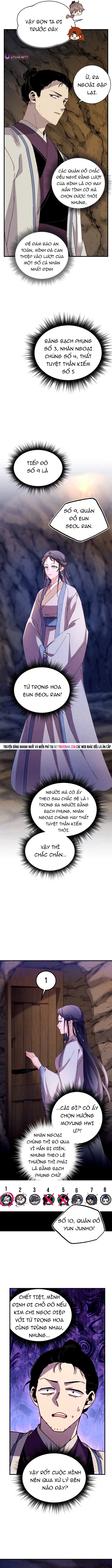 Phi Lôi Đao Thuật Chap 219 - Next Chap 220