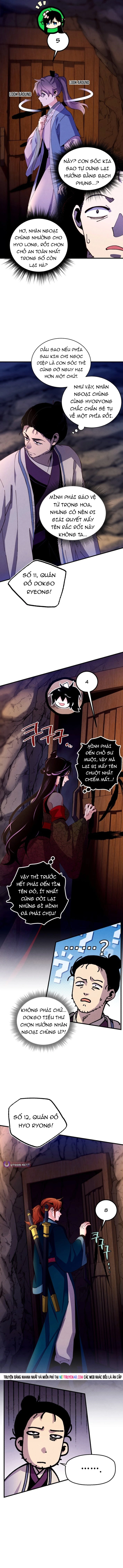 Phi Lôi Đao Thuật Chap 219 - Next Chap 220