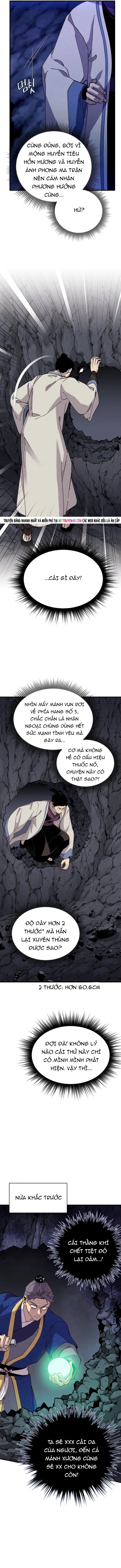 Phi Lôi Đao Thuật Chap 219 - Next Chap 220