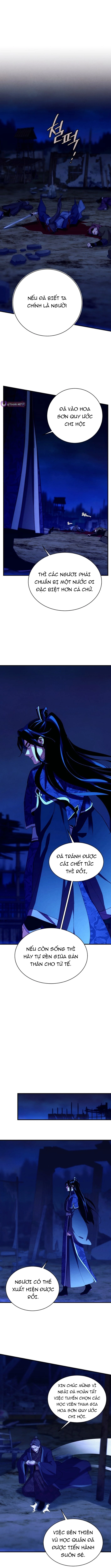 Phi Lôi Đao Thuật Chap 220 - Next Chap 221