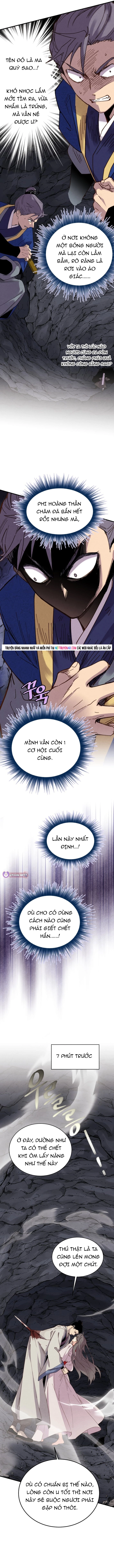 Phi Lôi Đao Thuật Chap 220 - Next Chap 221