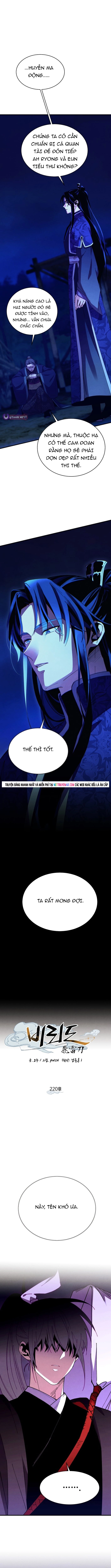 Phi Lôi Đao Thuật Chap 220 - Next Chap 221