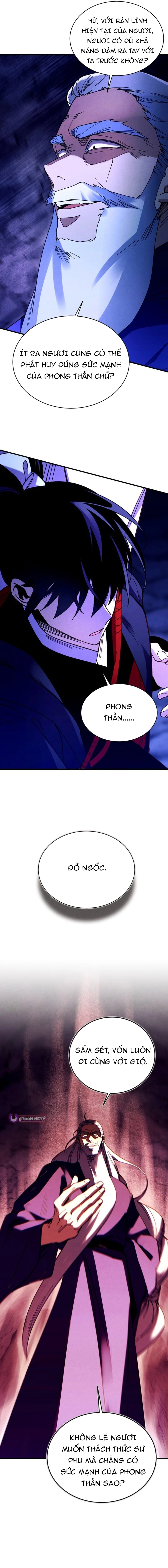 Phi Lôi Đao Thuật Chap 220 - Next Chap 221