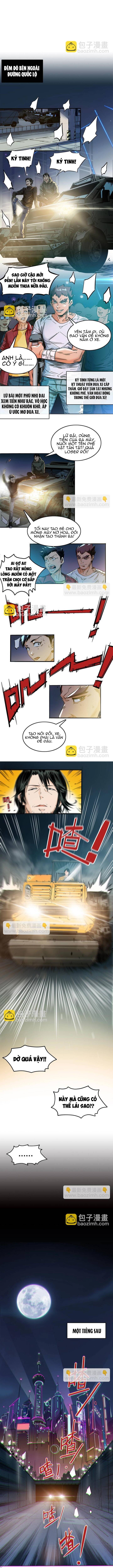 Phi Trì Nhân Sinh Chap 1 - Next Chap 2