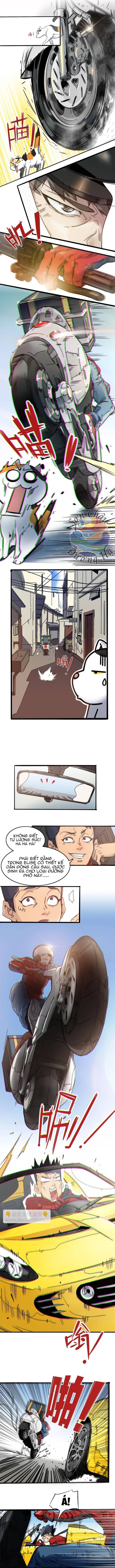 Phi Trì Nhân Sinh Chap 2 - Next Chap 3