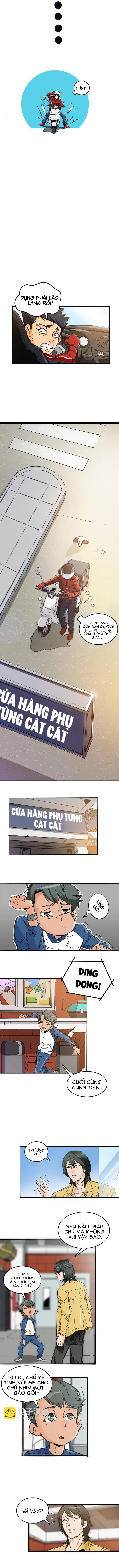 Phi Trì Nhân Sinh Chap 2 - Next Chap 3