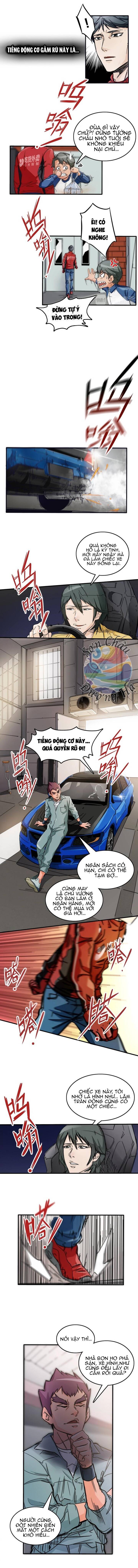 Phi Trì Nhân Sinh Chap 3 - Next Chap 4