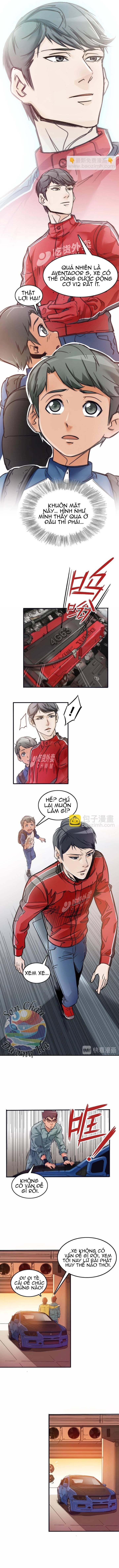 Phi Trì Nhân Sinh Chap 3 - Next Chap 4