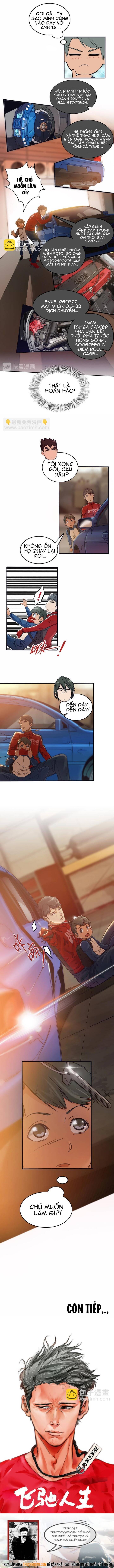 Phi Trì Nhân Sinh Chap 3 - Next Chap 4