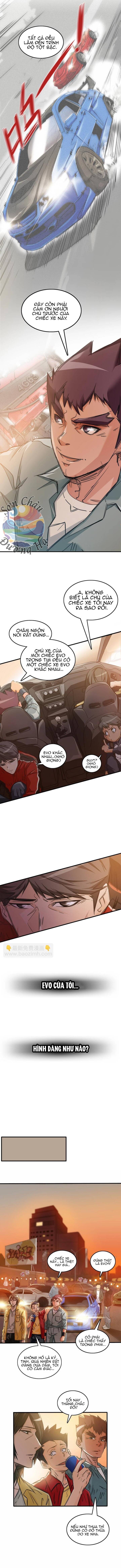 Phi Trì Nhân Sinh Chap 4 - Next Chap 5