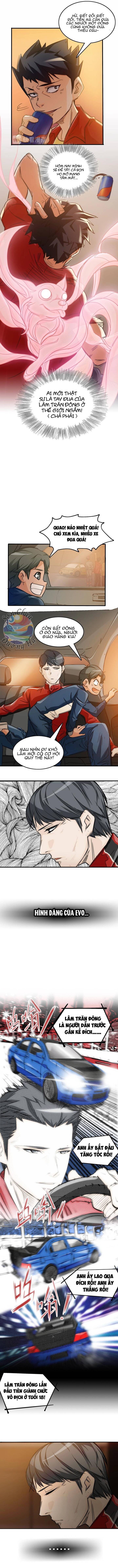 Phi Trì Nhân Sinh Chap 4 - Next Chap 5