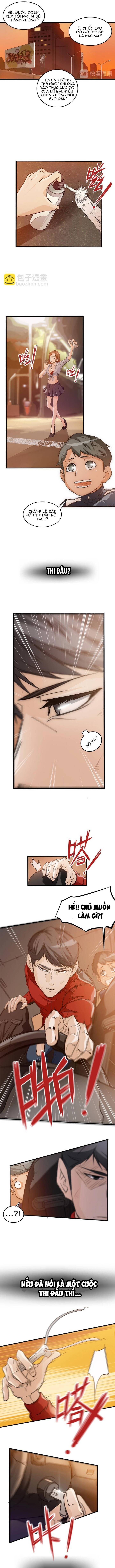 Phi Trì Nhân Sinh Chap 4 - Next Chap 5