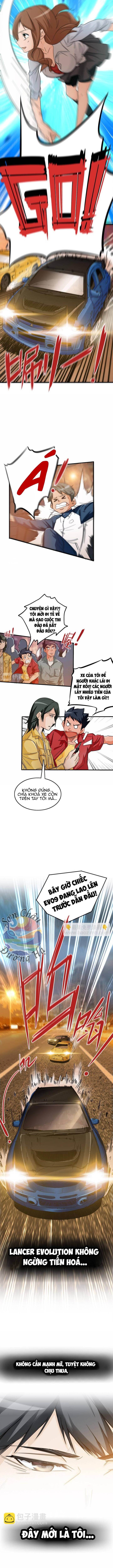 Phi Trì Nhân Sinh Chap 4 - Next Chap 5