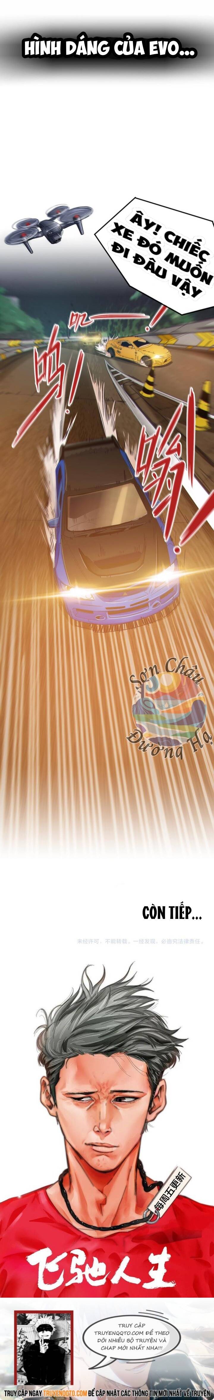 Phi Trì Nhân Sinh Chap 4 - Next Chap 5