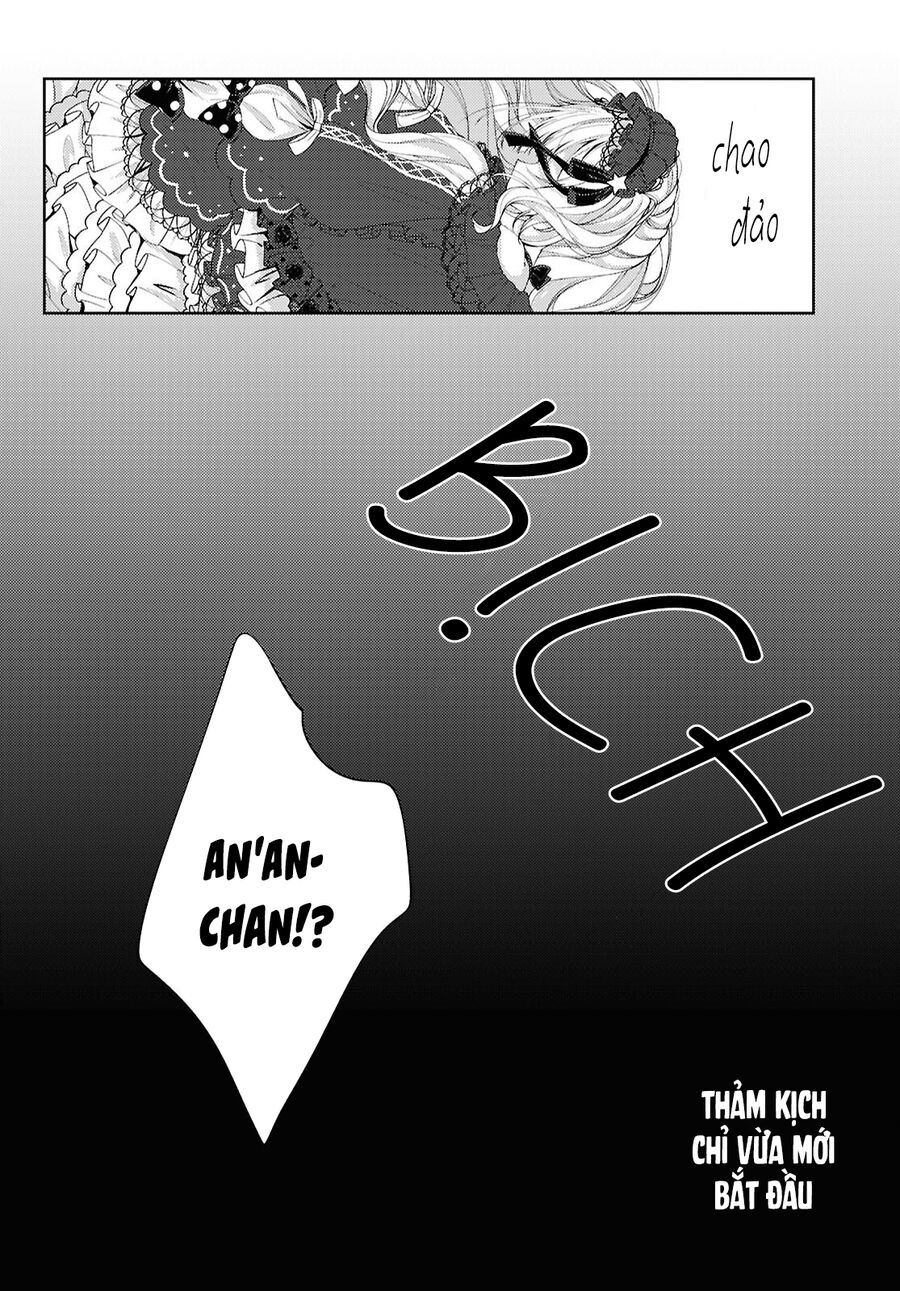 Phiên Tòa Phù Thủy Của Ma Pháp Thiếu Nữ Chap 2 - Next Chap 3