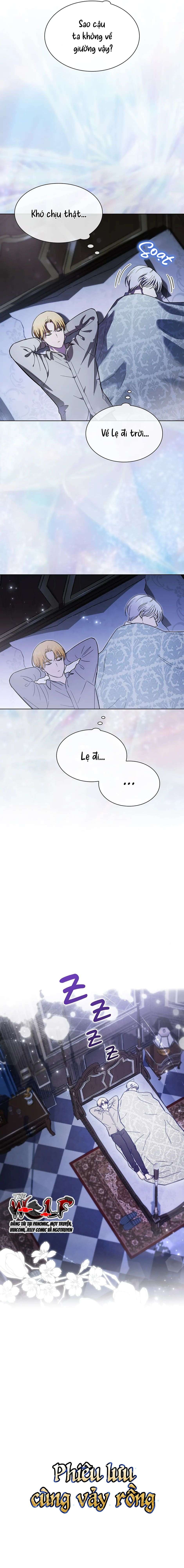 Phiêu Lưu Cùng Vảy Rồng Chap 19 - Next Chap 20