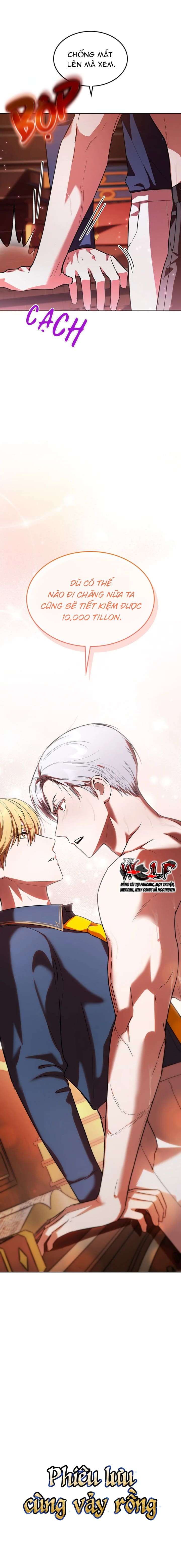 Phiêu Lưu Cùng Vảy Rồng Chap 20 - Next Chap 21