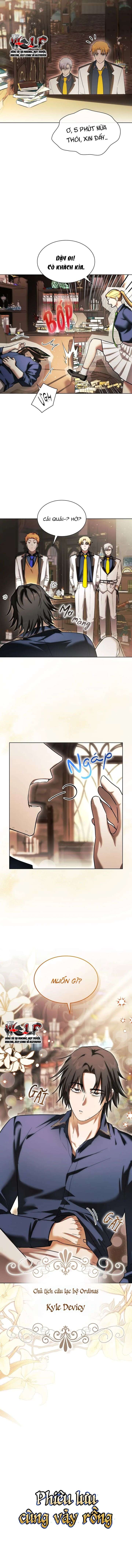 Phiêu Lưu Cùng Vảy Rồng Chap 21 - Next Chap 22