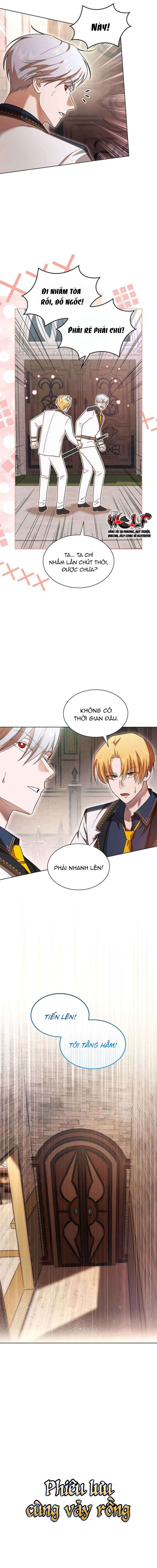 Phiêu Lưu Cùng Vảy Rồng Chap 23 - Next Chap 24