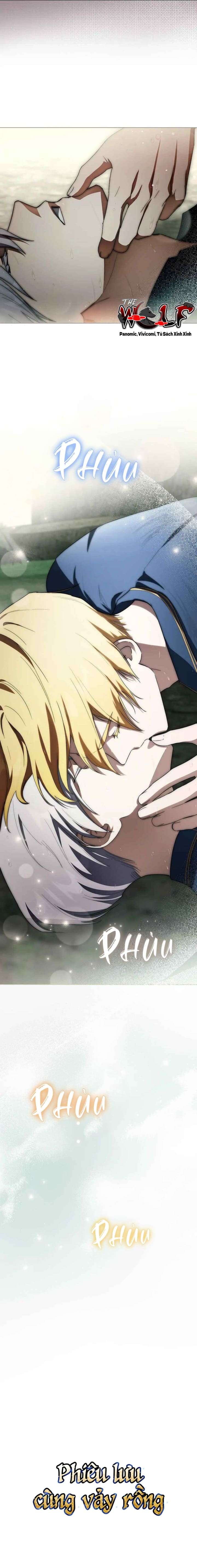 Phiêu Lưu Cùng Vảy Rồng Chap 27 - Next Chap 28