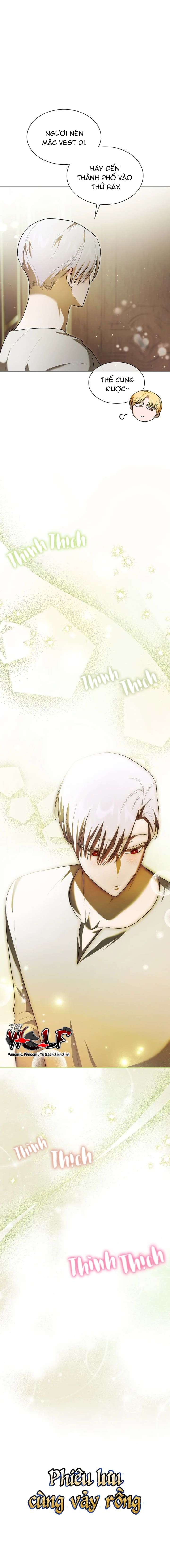 Phiêu Lưu Cùng Vảy Rồng Chap 29 - Next Chap 30