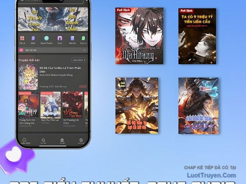 Phổ La Chi Chủ Chap 13 - Next Chap 14