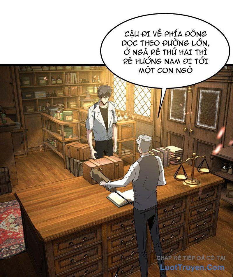 Phổ La Chi Chủ Chap 15 - Next Chap 16