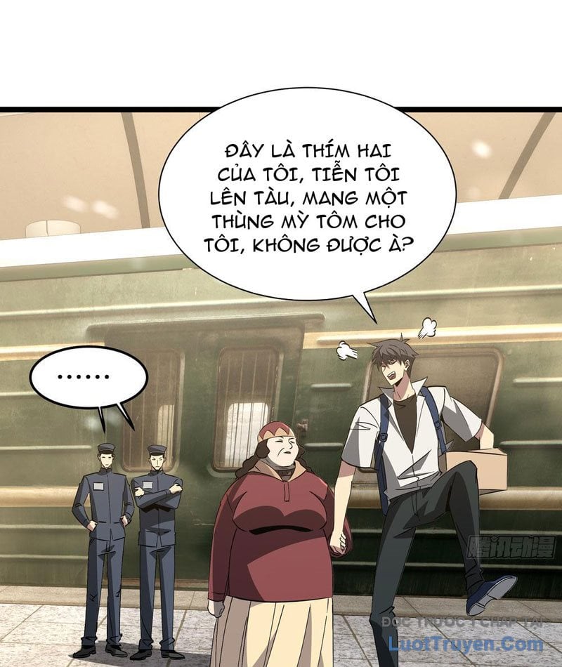 Phổ La Chi Chủ Chap 4 - Next Chap 5