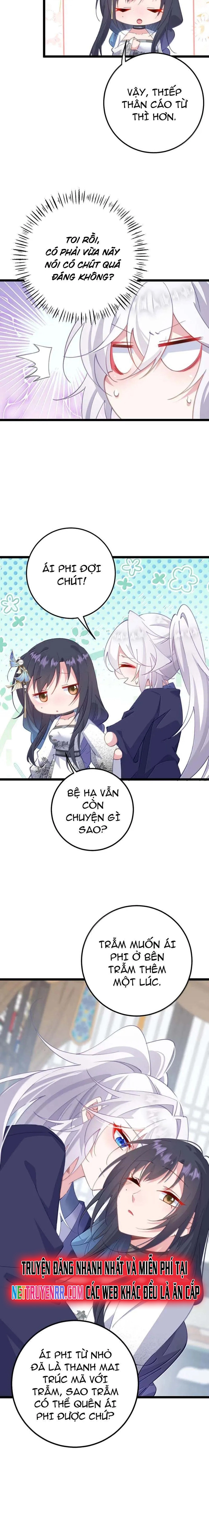 Phơi Bày Thân Phận Nữ Của Hoàng Đế Chap 38 - Next Chap 39