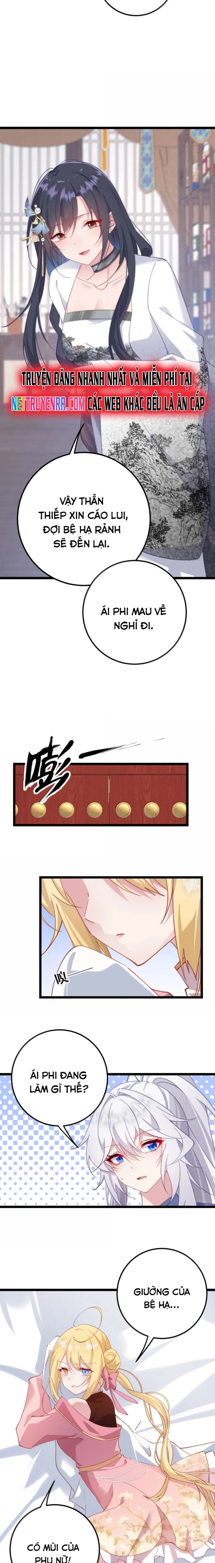 Phơi Bày Thân Phận Nữ Của Hoàng Đế Chap 39 - Next Chap 40
