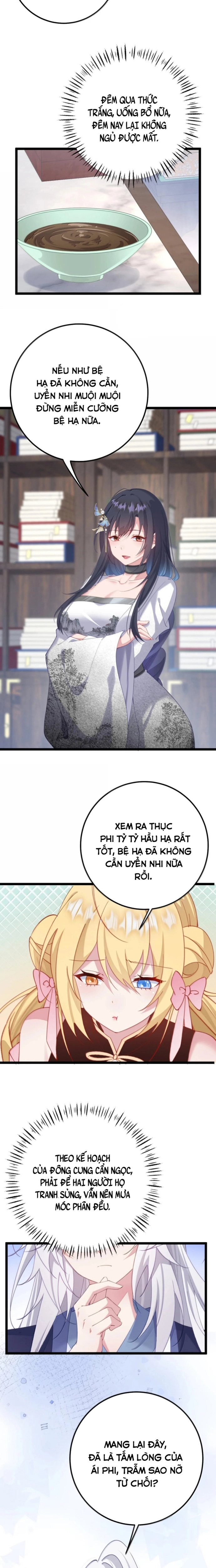 Phơi Bày Thân Phận Nữ Của Hoàng Đế Chap 39 - Next Chap 40