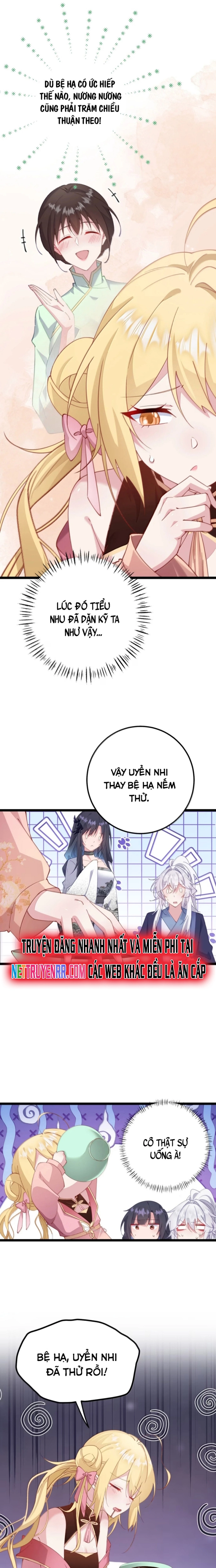 Phơi Bày Thân Phận Nữ Của Hoàng Đế Chap 39 - Next Chap 40