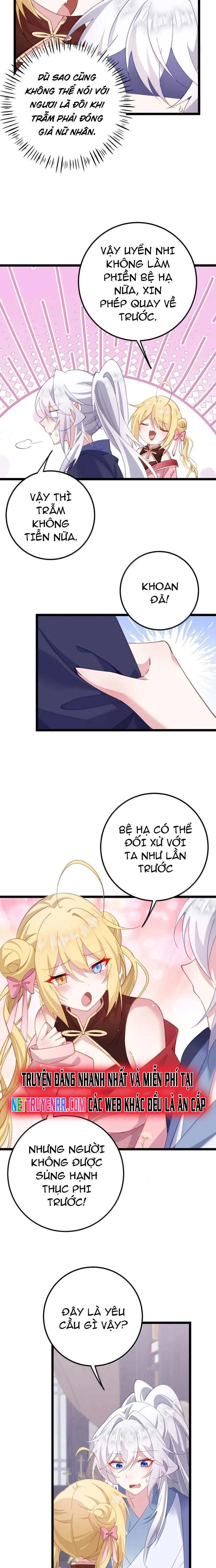 Phơi Bày Thân Phận Nữ Của Hoàng Đế Chap 40 - Next Chap 41