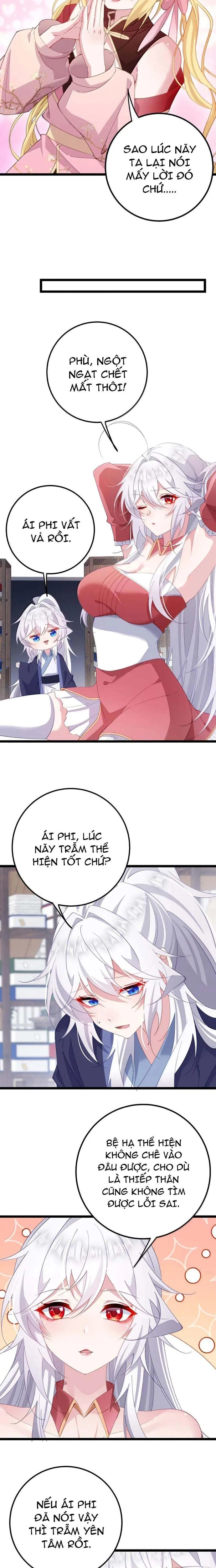 Phơi Bày Thân Phận Nữ Của Hoàng Đế Chap 40 - Next Chap 41