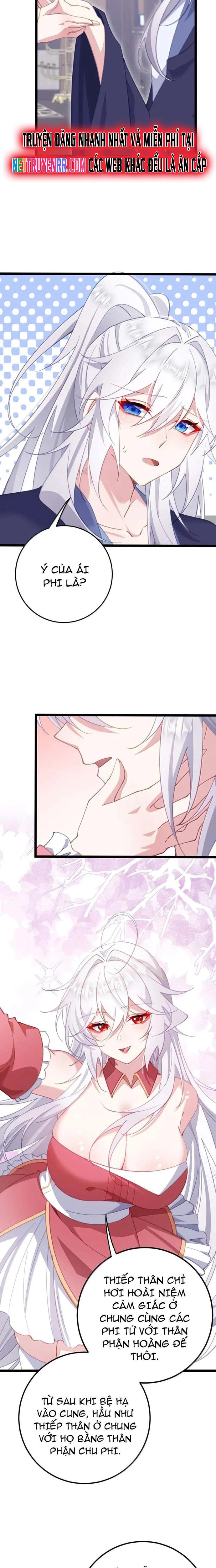 Phơi Bày Thân Phận Nữ Của Hoàng Đế Chap 40 - Next Chap 41